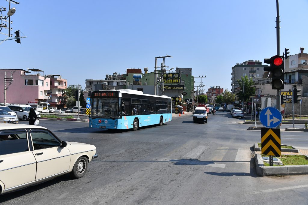 Toroslar’da alternatif güzergah
