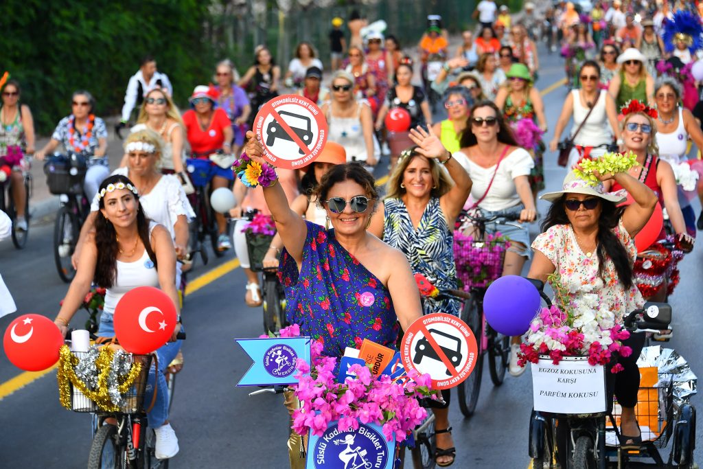 Hareketlilik haftası dolu dolu geçiyor